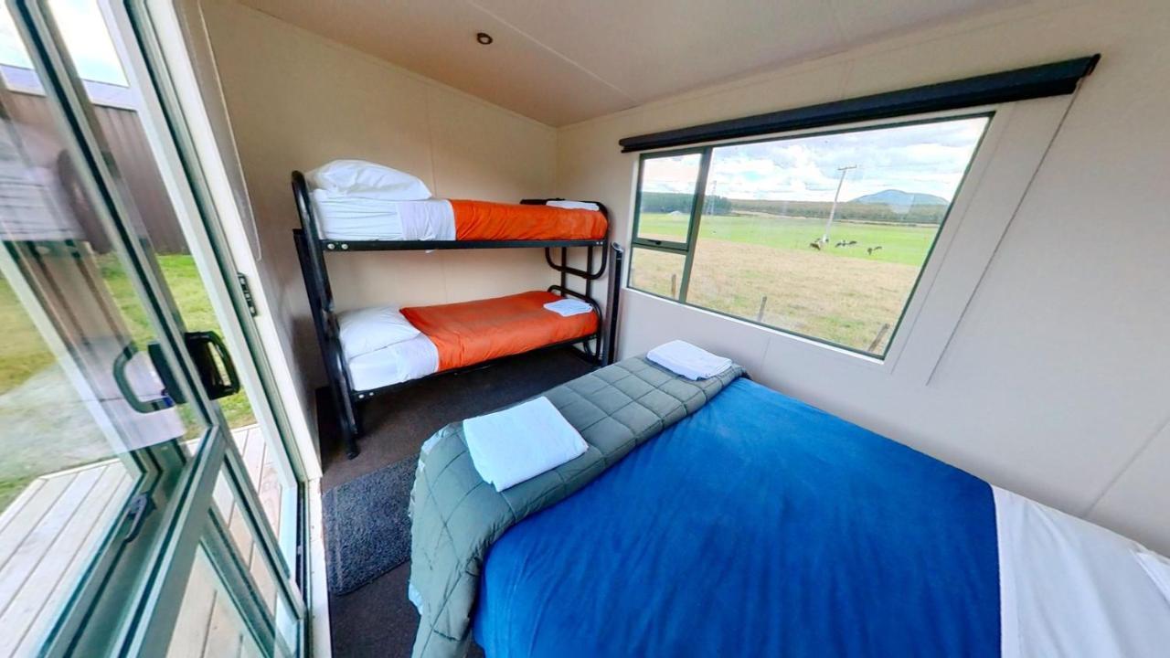 Full Holiday Home To Yourself, Up To 21 Guests Atiamuri Екстериор снимка